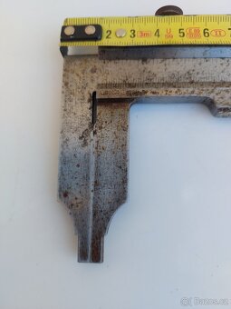 Posuvné měřidlo SOMET - 4