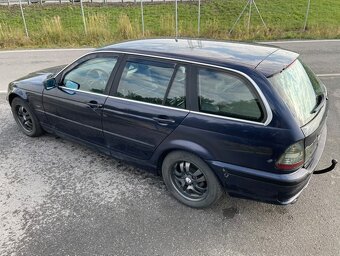 BMW E46 2.0 110kw - 4