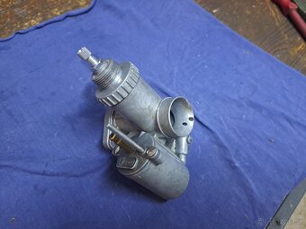 CZ 175 450 - Karburator Jikov 2924SB-14 - 4