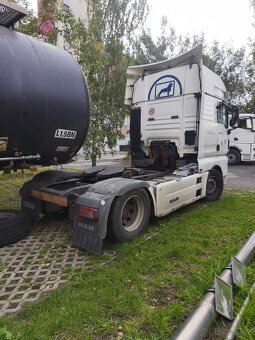 Tahač Man TGA 18.440 - 4