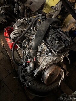 BMW N54B30 motor na díly INDEX10 - 4
