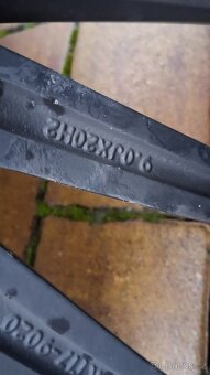 Prodám alu kola - 4