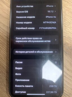 Prodam iphone xs 256 gb - 4
