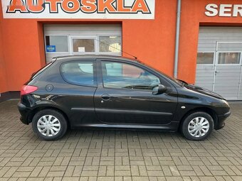 Peugeot 206, 1.4i 55KW - 4