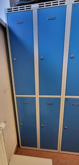 Šatní skříňky Technobank - 4
