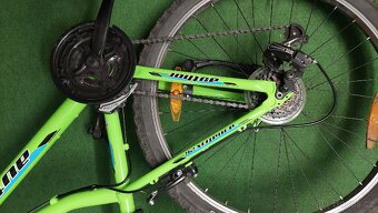 Dětské kolo Author A-MATRIX 26/13,5" - 4