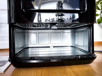 Horkovzdušná fritéza Llivekit 9 litrů - 4