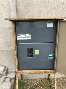 Stavební rozvaděč - 4