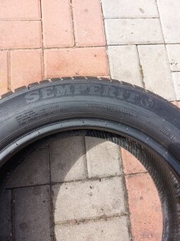 195/55R16 87T 7-8MM SEMPERIT - 4
