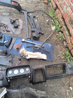 Díly škoda 100 110 120 - 4