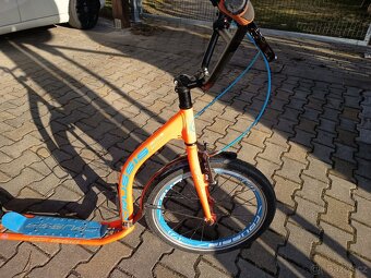 Koloběžka Crussis - 4