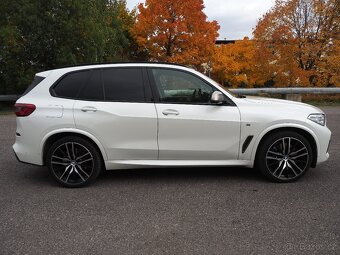 BMW X5 M50d INDIVIDUAL, odpočet DPH - 4