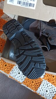 Kožená obuv 39 - 4