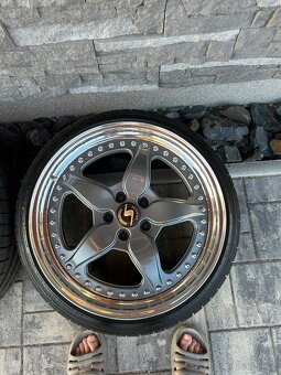 Alu kola Schmidt Racelite - 4