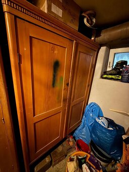 Staré skříně - 4