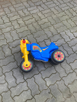 dětské odrážedlo - 4