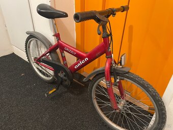 Prodám dětské kolo - 4