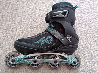 Kolečkové brusle - 4
