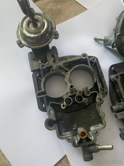 Karburátory Jikov Sedr 32 a filtr - 4