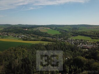 Prodej lesy, 4 369 m² - Chocerady, ev.č. N08074 - 4