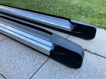 Nášlapy Dodge Durango - 4