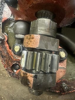 Hydraulické čerpadlo Zetor - 4