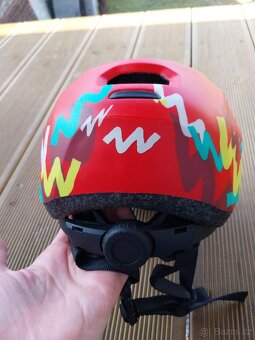 Cyklistická helma - 4