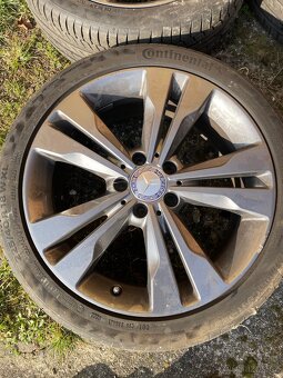 Sada kol Mercedes-Benz - 4