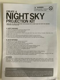 Puzzle Night Sky - 4