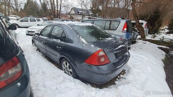 Ford Mondeo 2.0 TDCI RV 2005 - 4