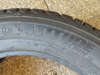 Michelin Latitude Alpin 235/55 R18 - 4