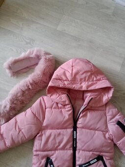 Dámská zimní bunda - 4