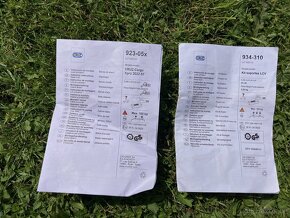 Střešní nosič Citroën Berlingo - 4