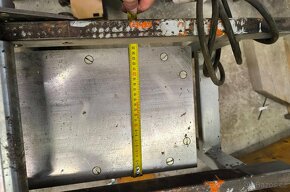 Hoblovka (protahovačka) k dokončení - případně díly - 4