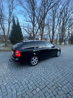 Škoda Octavia II RS - 4