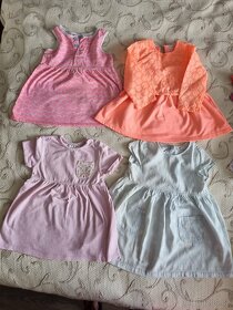 Set oblečení pro děvče 86/92 - 4