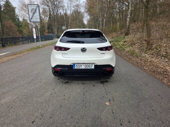 Mazda 3 BP 2019 2.0 - 4