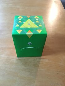 Rubikova koskta GAN Pyraminx M Enhanced Uv coated - 4