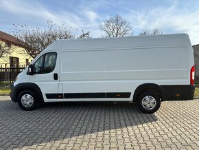 Citroen Jumper maxi 2021 - 4