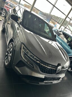 Renault AUSTRAL Techno mild hybrid 160 - 4