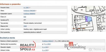 Prodej, domy/rodinný, 82 m2, 69664 Kněždub, Hodonín [ID 7035 - 4