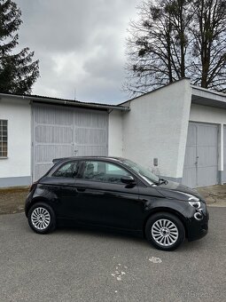 Fiat 500e 2022, Odpocet DPH, top stav - 4