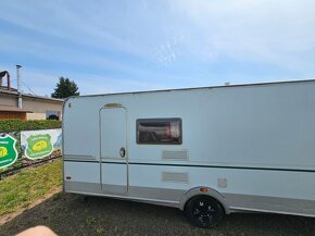 Karavan - KNAUS EIFELLAND HOLIDAY 560 TKM, r.v. 2008 - 4