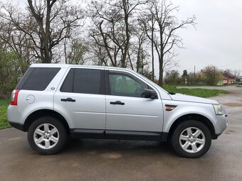 Land Rover Freelander 2.2 td 118kw 4x4 - 4