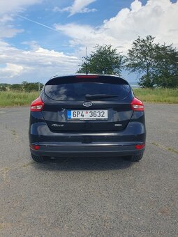 Ford Focus 2015 1.0 EcoBoost 92kW - 4