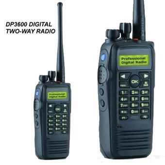 🚀 Motorola DP3600 UHF – Profesionál za pár korun 🚀 - 4