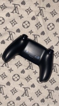 Ps5 Dualshock Black - 4