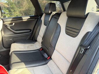Audi S4b6 4.2 V8 253KW - 4