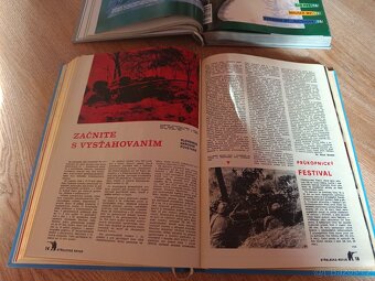 STŘELECKÁ REVUE 1977-2001 (25 knih) - 4
