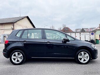 VW GOLF SPORTSVAN 2.0TDI 110KW NOVÉ ROZVODY FULL SERVIS TOP - 4